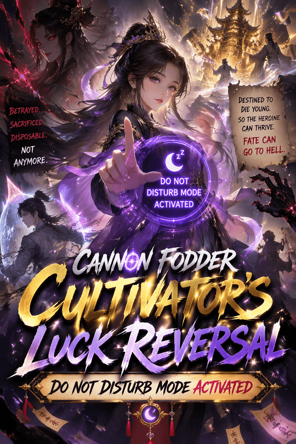 Cannon Fodder Cultivator's Luck Reversal: Do Not Disturb Mode Activated