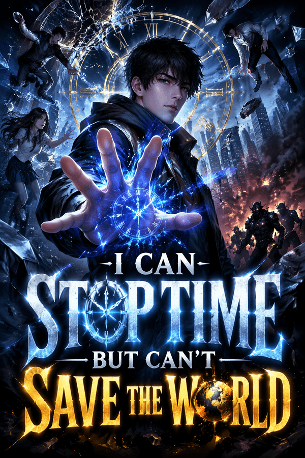 I Can Stop Time But Can't Save the World