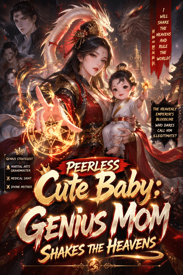 Peerless Cute Baby: Genius Mom Shakes the Heavens