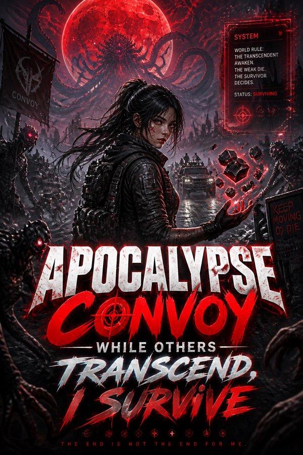 Apocalypse Convoy: While Others Transcend, I Survive