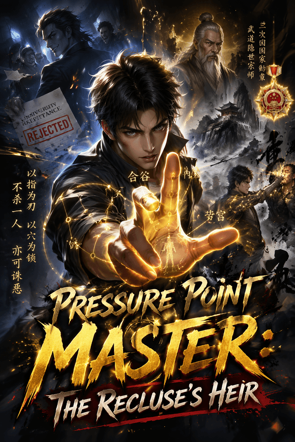 Pressure Point Master: The Recluse's Heir