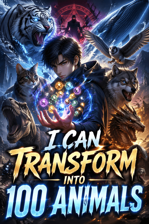 I Can Transform Into 100 Animals