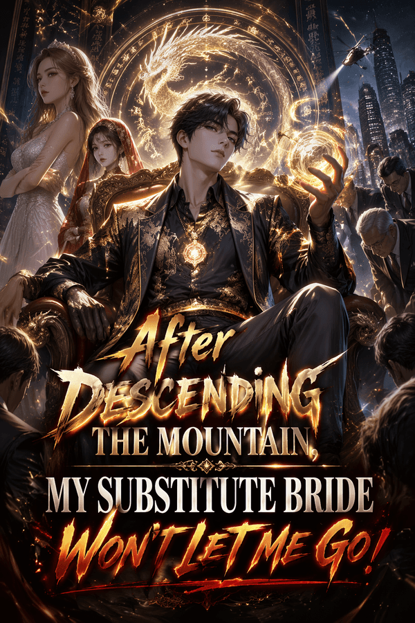 After Descending the Mountain, My Substitute Bride Won't Let Me Go
