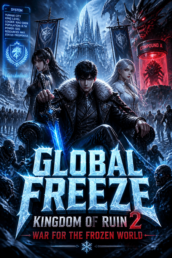 Global Freeze: Kingdom of Ruin 2 – War for the Frozen World