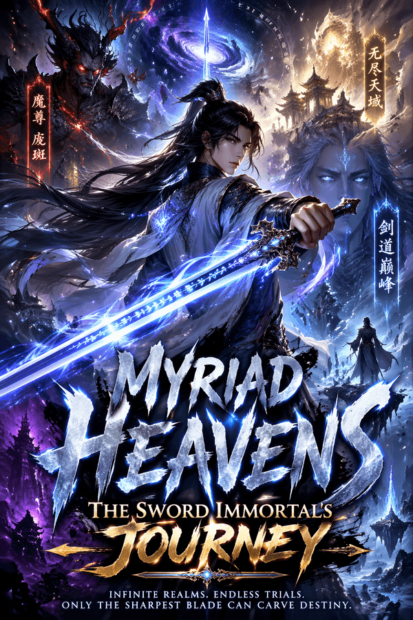 Myriad Heavens: The Sword Immortal's Journey