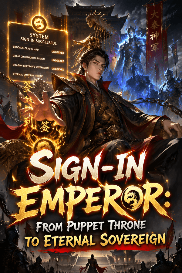 Sign-In Emperor: From Puppet Throne to Eternal Sovereign