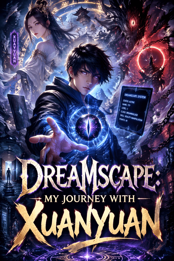 Dreamscape: My Journey with Xuanyuan