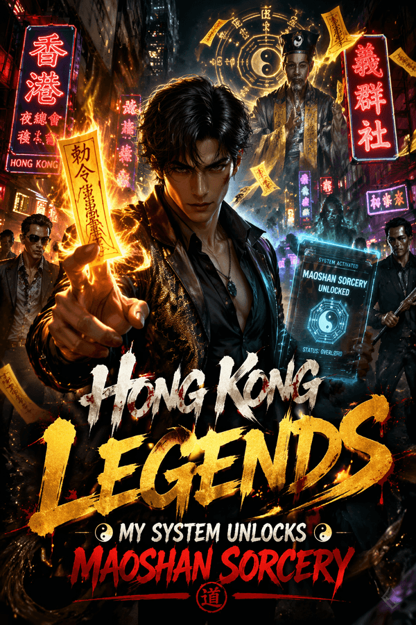 Hong Kong Legends: My System Unlocks Maoshan Sorcery