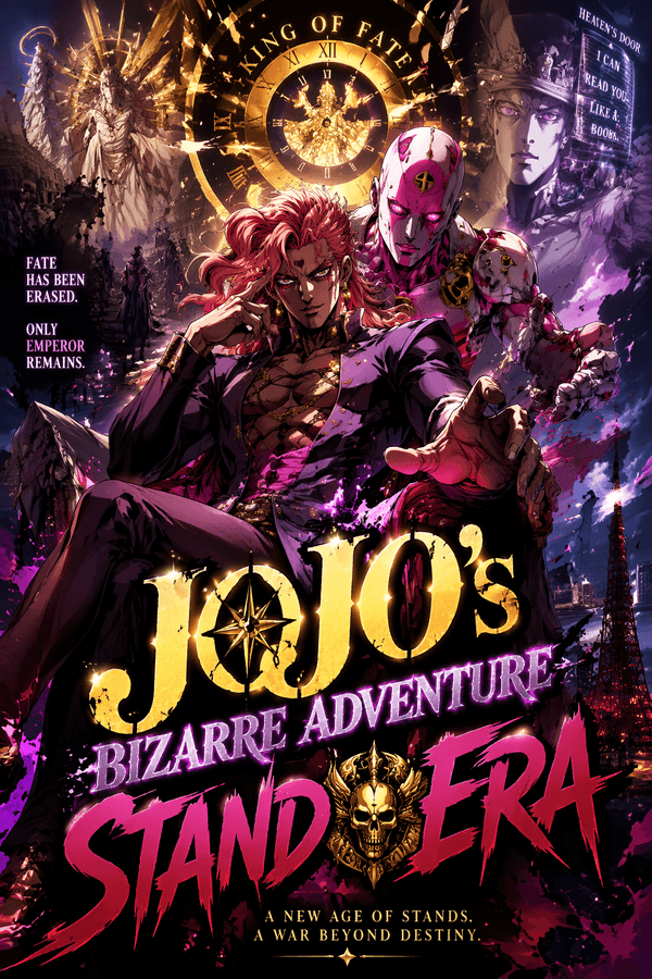 JOJO's Bizarre Adventure: Stand Era