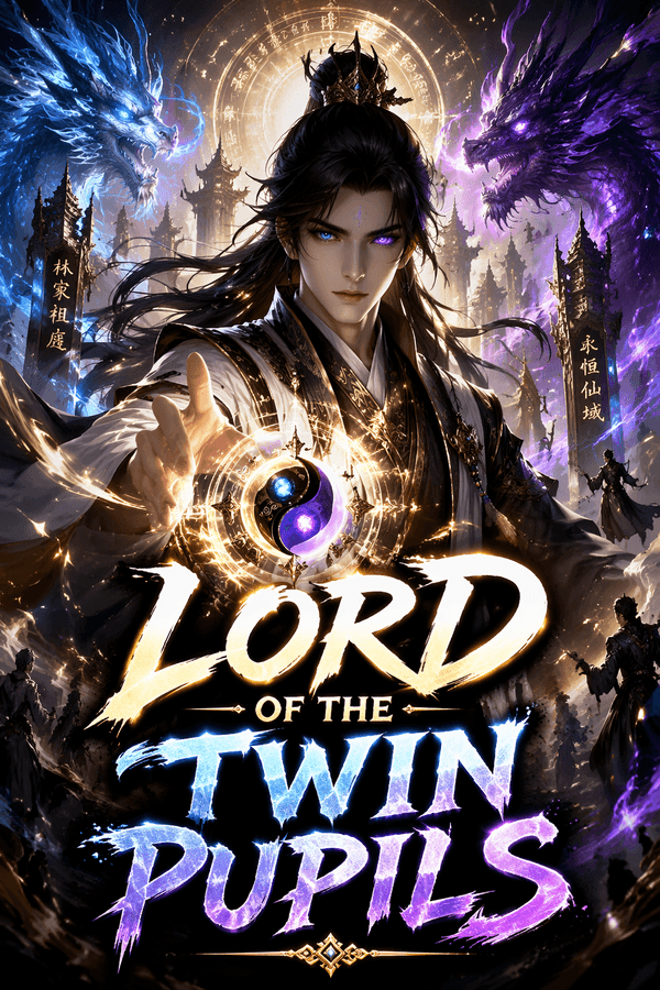 Lord of the Twin Pupils