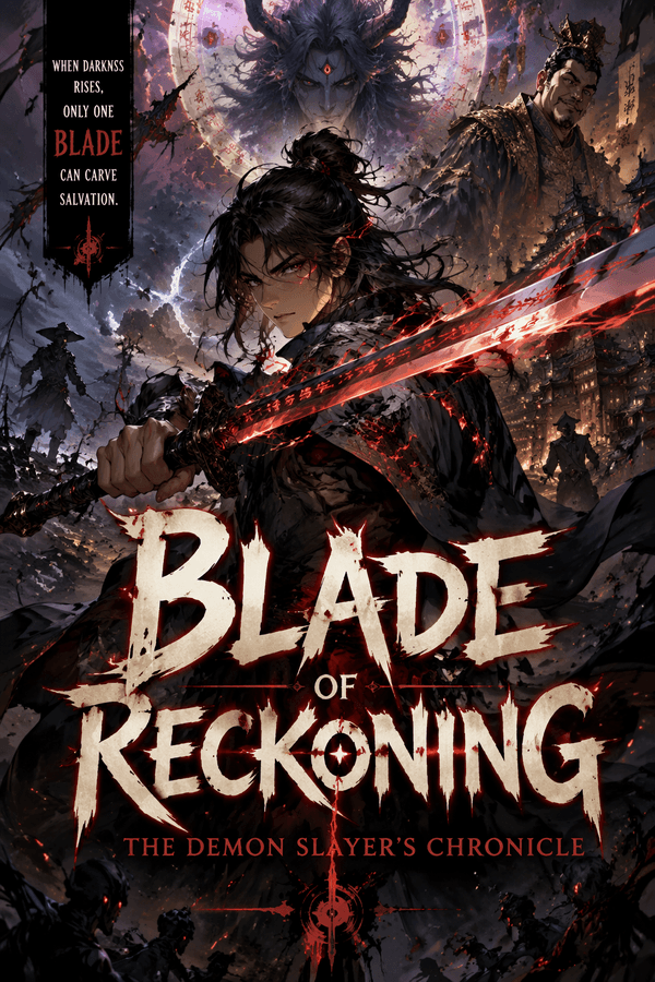 Blade of Reckoning: The Demon Slayer's Chronicle