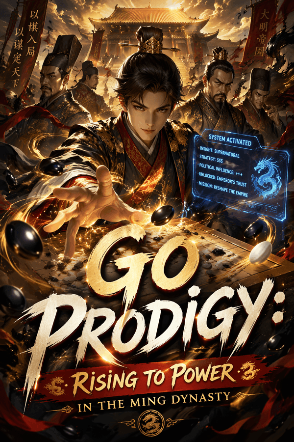 Go Prodigy: Rising to Power in the Ming Dynasty