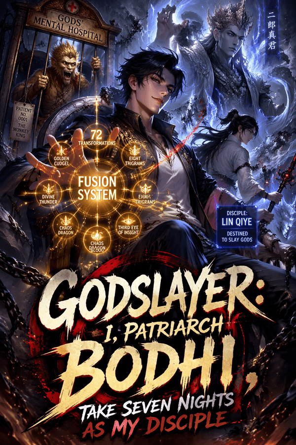 Godslayer: I, Patriarch Bodhi, Take Seven Nights as My Disciple