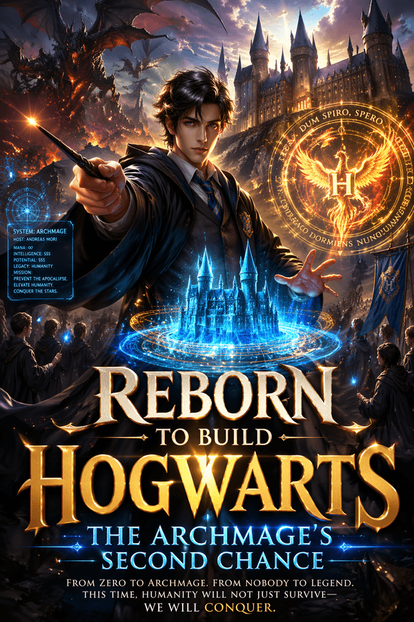 Reborn to Build Hogwarts: The Archmage's Second Chance
