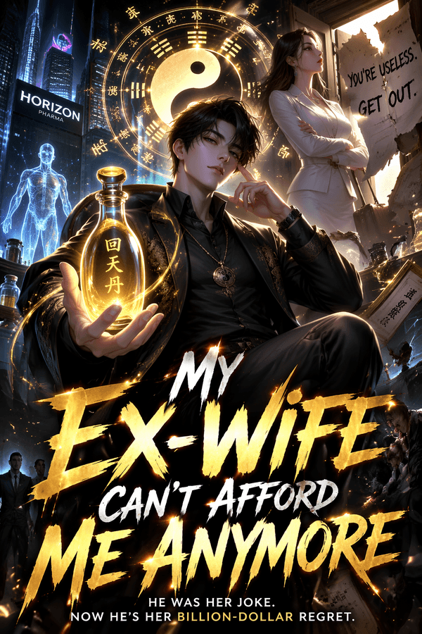 My Ex-Wife Can't Afford Me Anymore