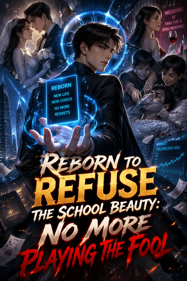 Reborn to Refuse the School Beauty: No More Playing the Fool