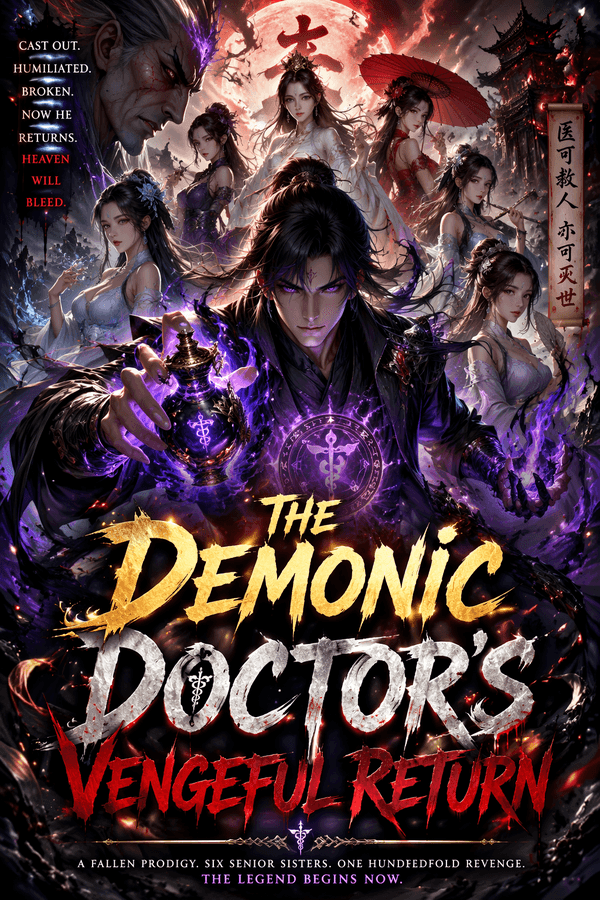 The Demonic Doctor's Vengeful Return