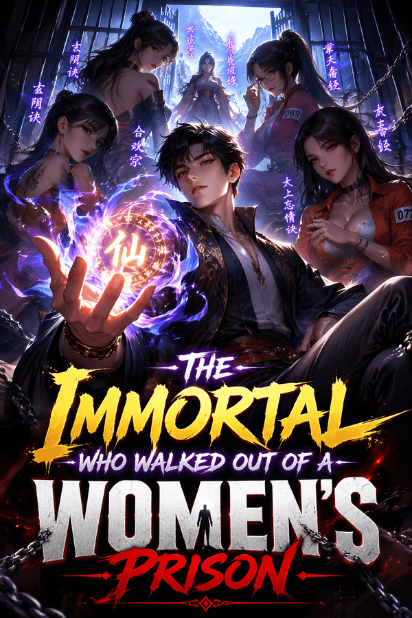 The Immortal Who Walked Out of a Women's Prison