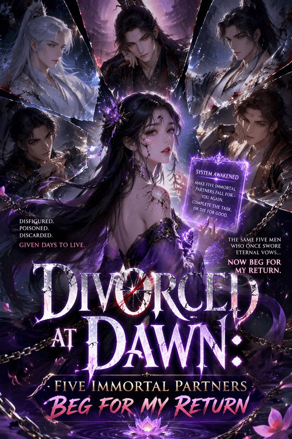 Divorced at Dawn: Five Immortal Partners Beg for My Return