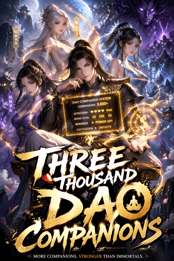 Three Thousand Dao Companions