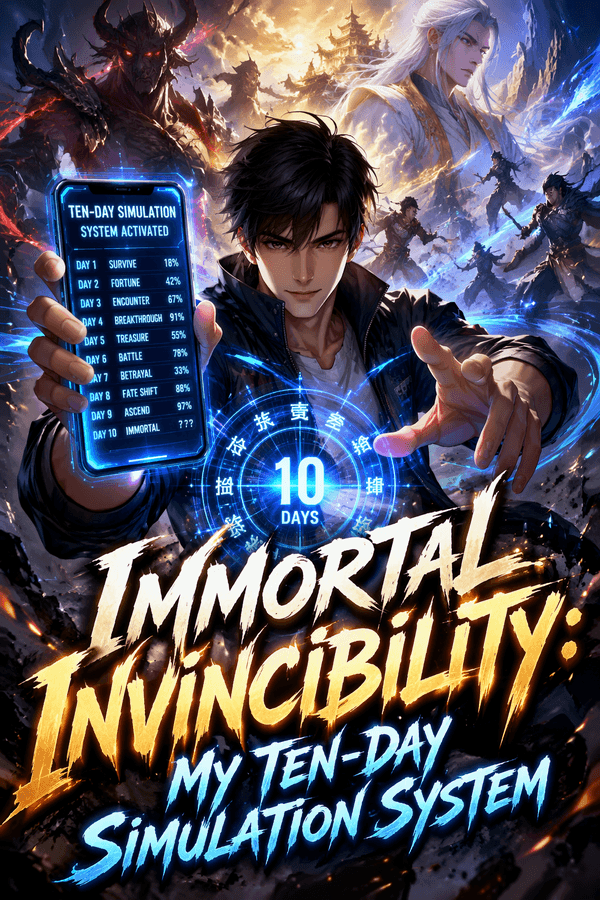 Immortal Invincibility: My Ten-Day Simulation System