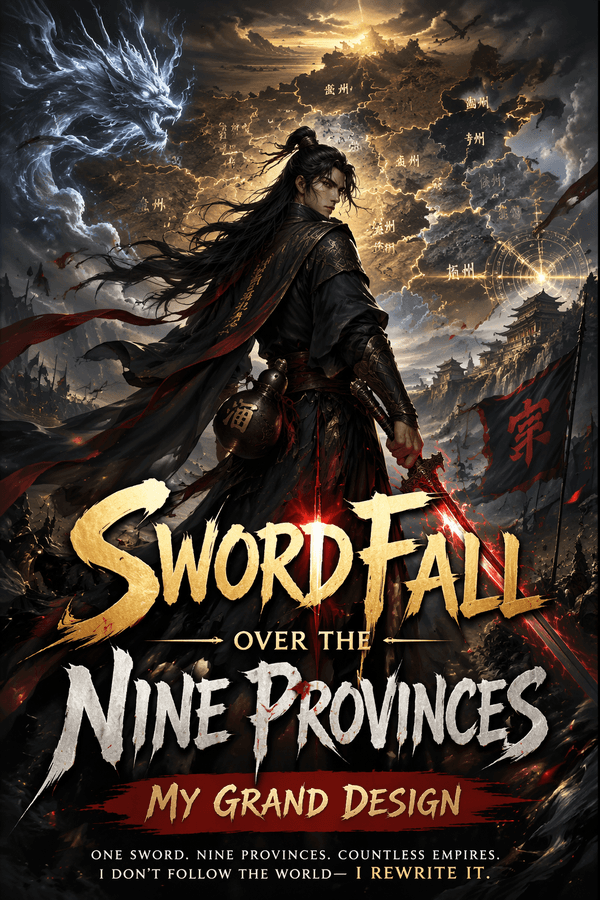 Swordfall Over the Nine Provinces: My Grand Design