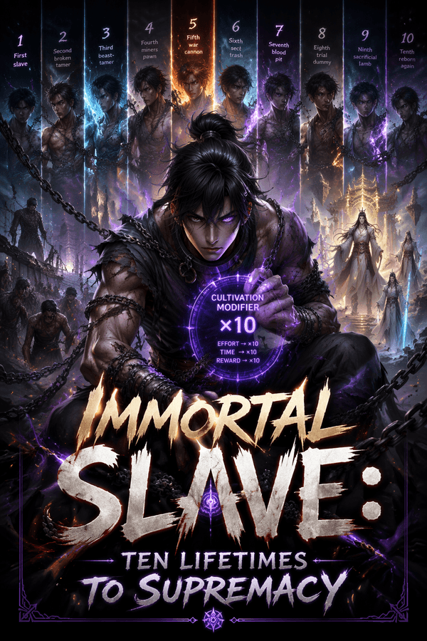 Immortal Slave: Ten Lifetimes to Supremacy