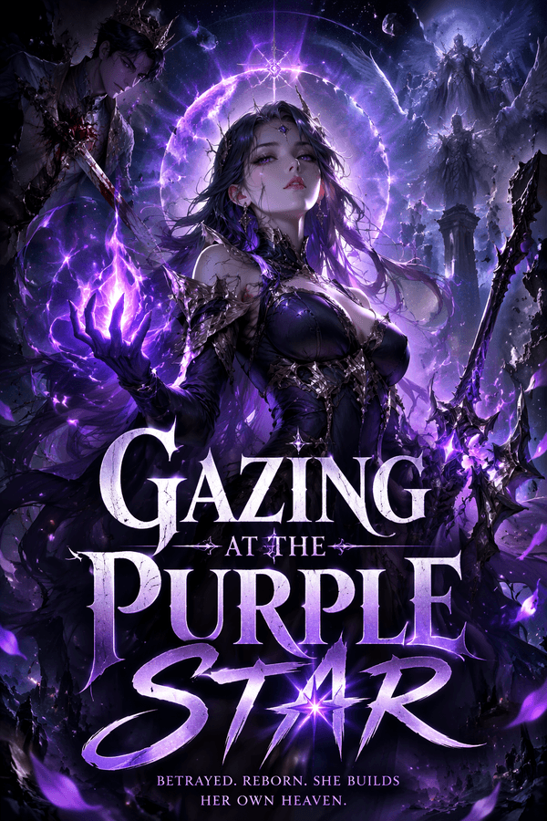 Gazing at the Purple Star