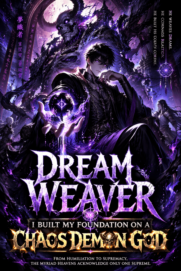 Dream Weaver: I Built My Foundation on a Chaos Demon God