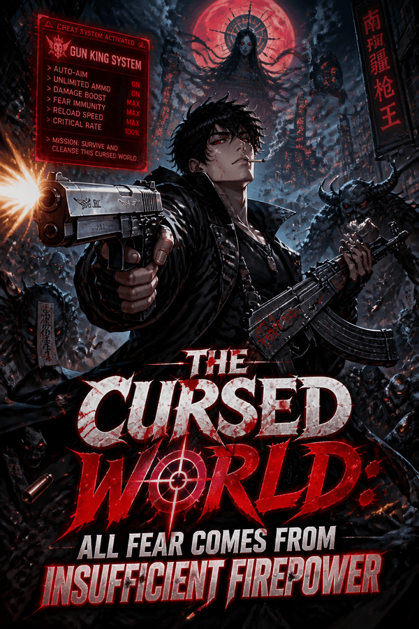 The Cursed World: All Fear Comes from Insufficient Firepower
