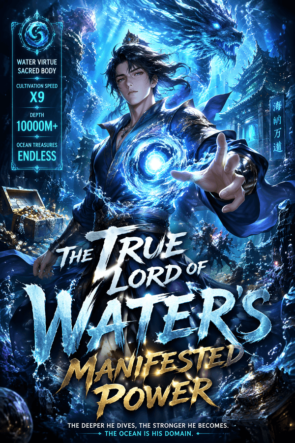 The True Lord of Water's Manifested Power