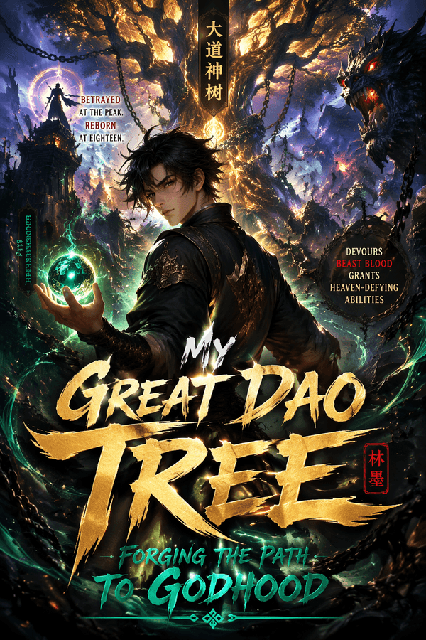 My Great Dao Tree: Forging the Path to Godhood