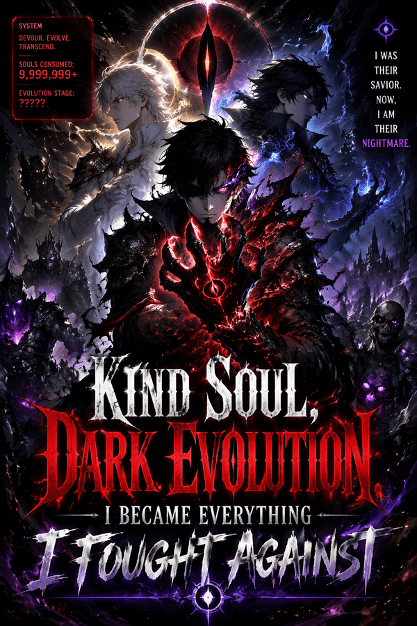 Kind Soul, Dark Evolution: I Became Everything I Fought Against