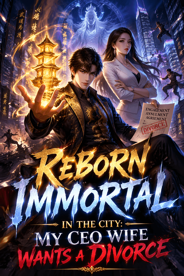 Reborn Immortal in the City: My CEO Wife Wants a Divorce