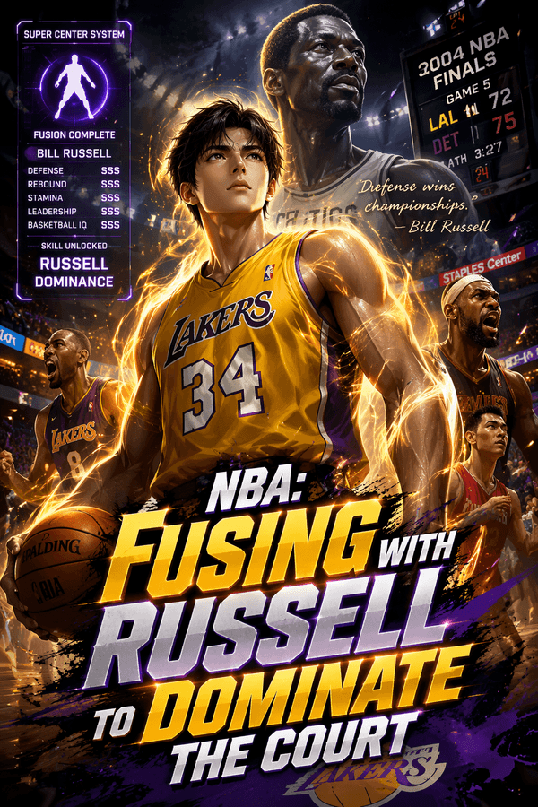 NBA: Fusing with Russell to Dominate the Court