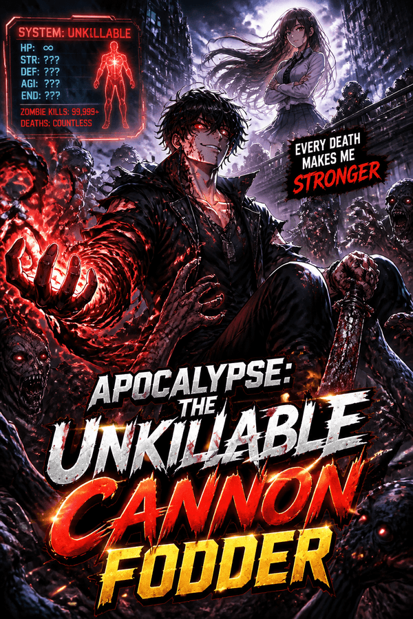 Apocalypse: The Unkillable Cannon Fodder