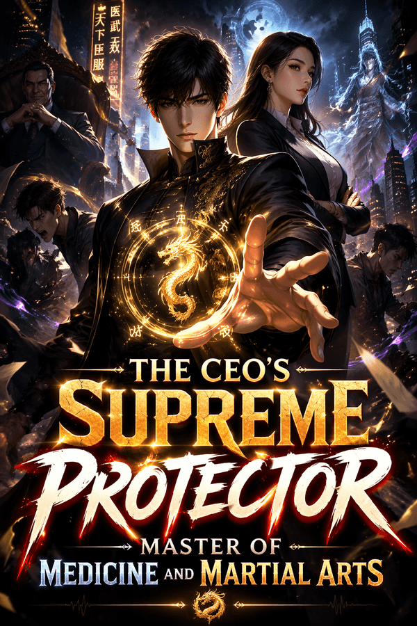 The CEO's Supreme Protector: Master of Medicine and Martial Arts