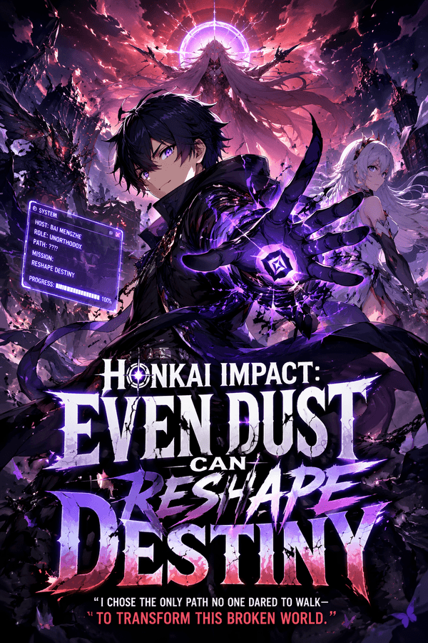 Honkai Impact: Even Dust Can Reshape Destiny