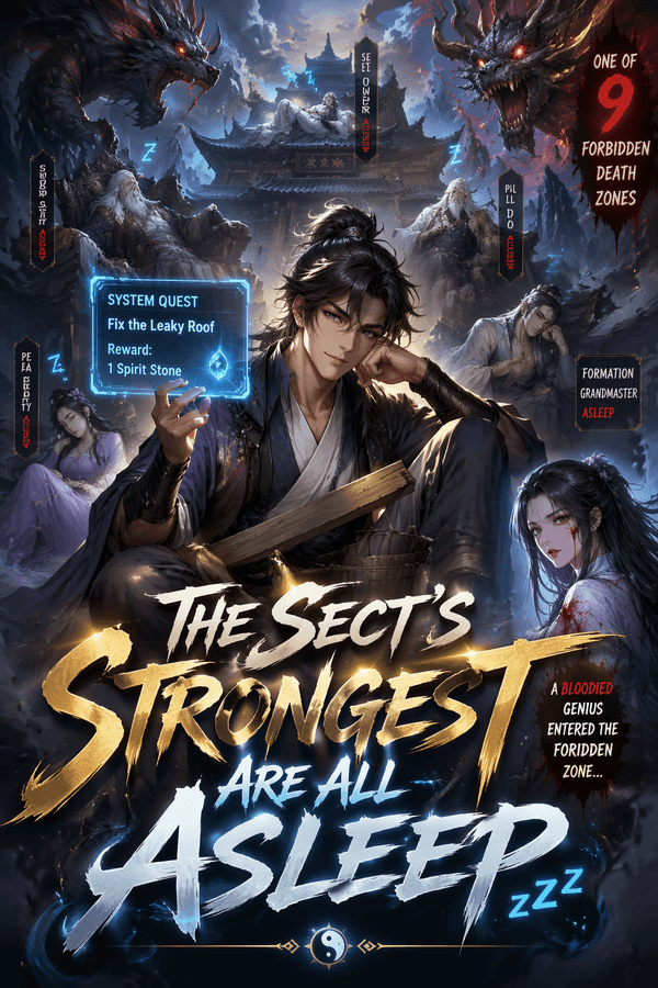 The Sect's Strongest Are All Asleep