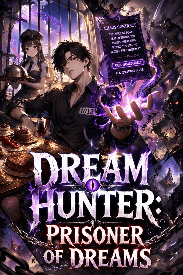 Dream Hunter: Prisoner of Dreams