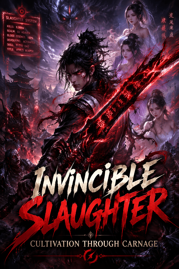 Invincible Slaughter: Cultivation Through Carnage