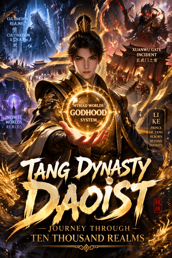 Tang Dynasty Daoist: Journey Through Ten Thousand Realms