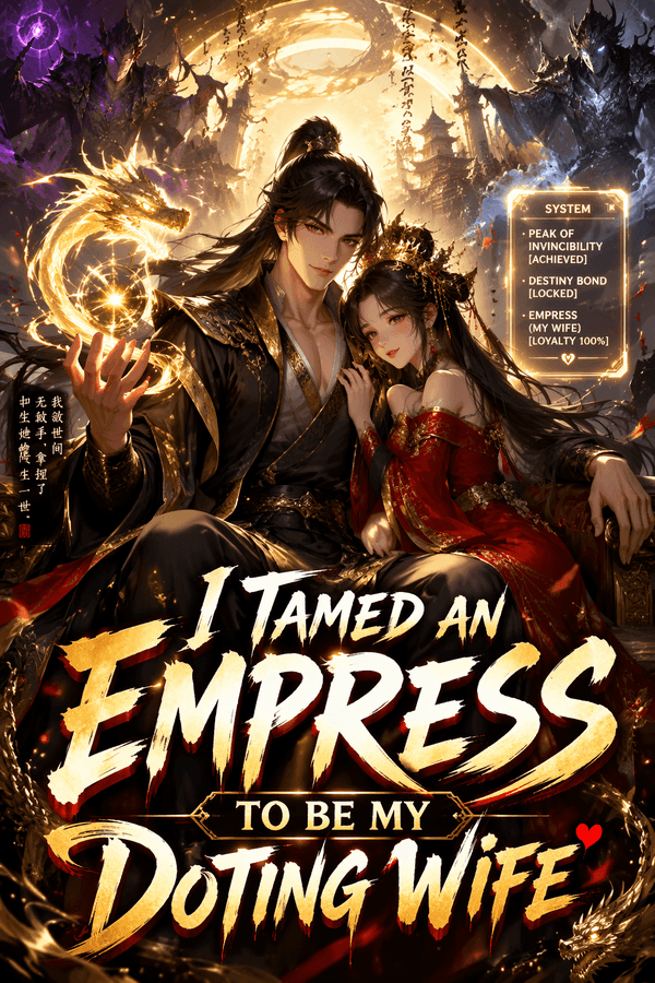 I Tamed an Empress to Be My Doting Wife