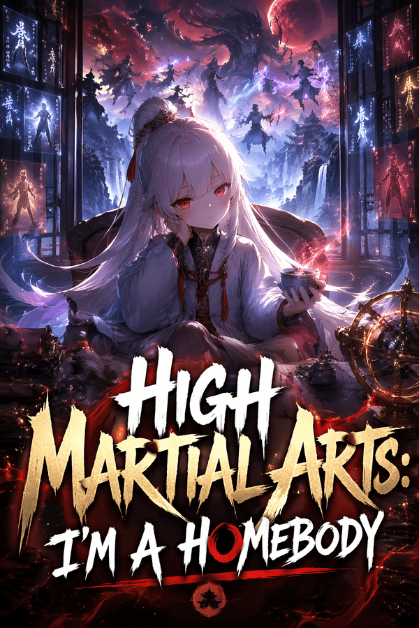 High Martial Arts: I'm a Homebody