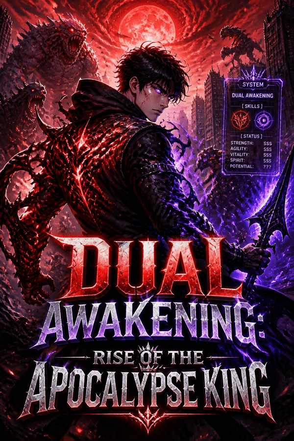 Dual Awakening: Rise of the Apocalypse King