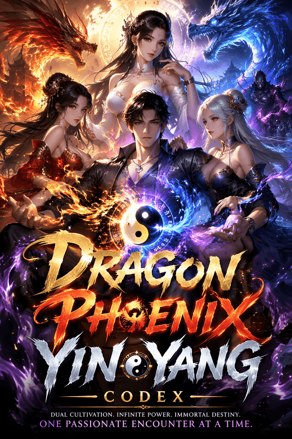 Dragon Phoenix Yin-Yang Codex