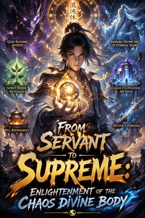 From Servant to Supreme: Enlightenment of the Chaos Divine Body