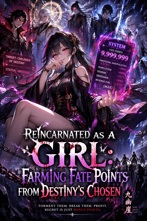 Reincarnated as a Girl: Farming Fate Points from Destiny's Chosen
