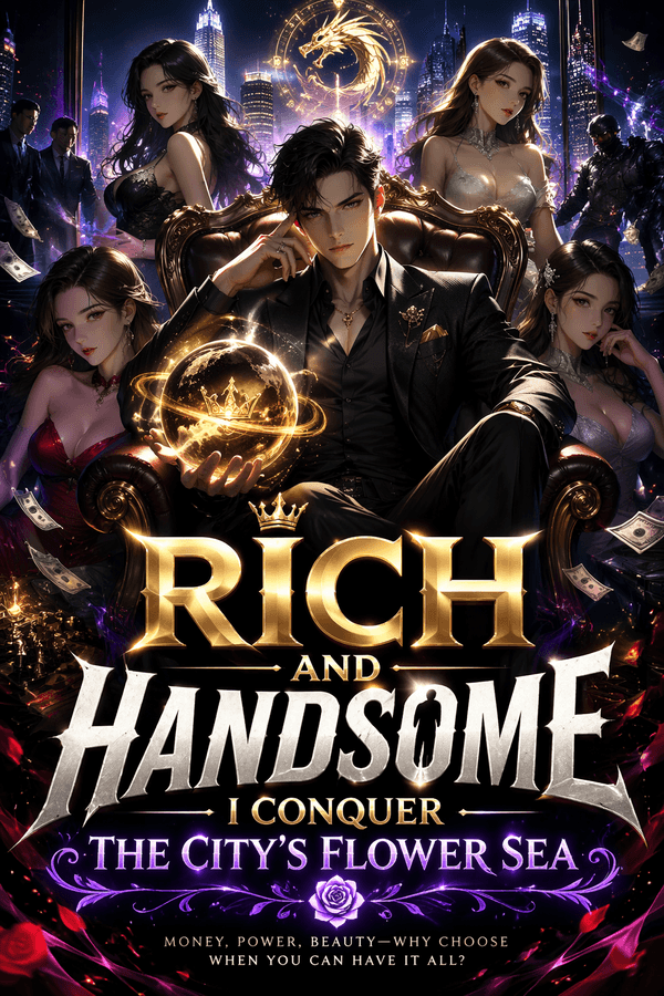 Rich and Handsome: I Conquer the City's Flower Sea