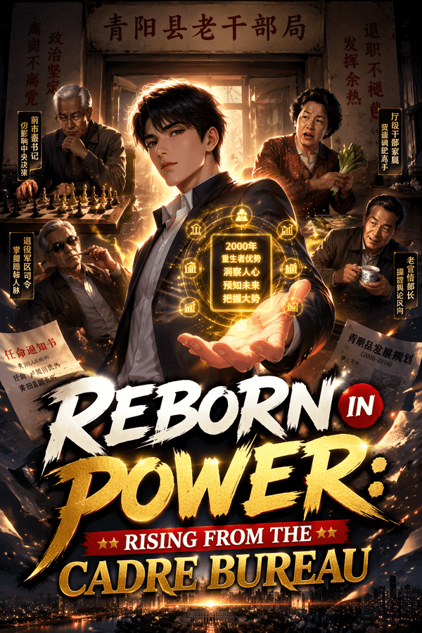 Reborn in Power: Rising from the Cadre Bureau